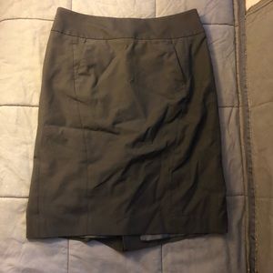 Ann Taylor Loft business skirt